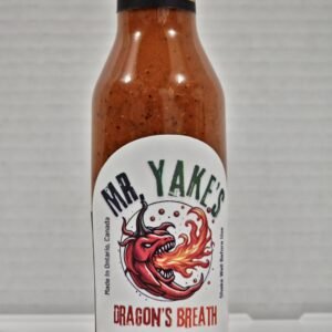 dragon's breath pepper